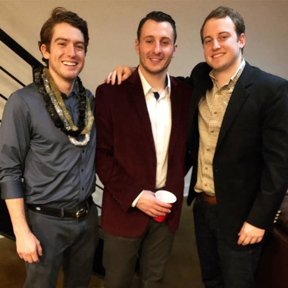 Meet your Posher, Connor - Picture 1 of 1